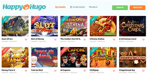 happyhugo|happy casino.